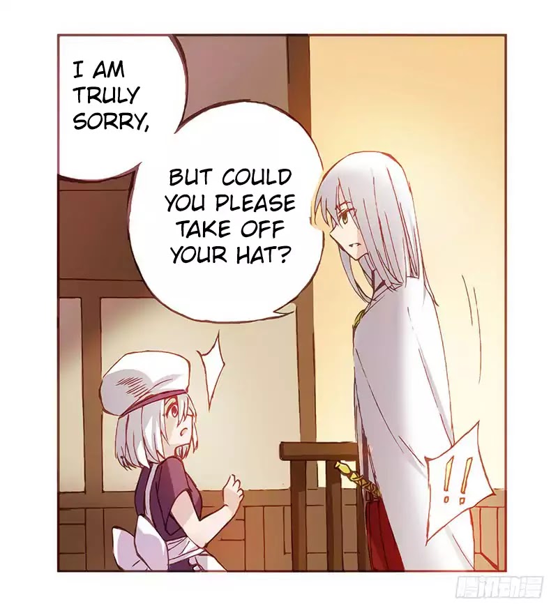 Because I'm An Uncle who Runs A Weapon Shop Chapter 3.1 page 36 - Chapter 3.1