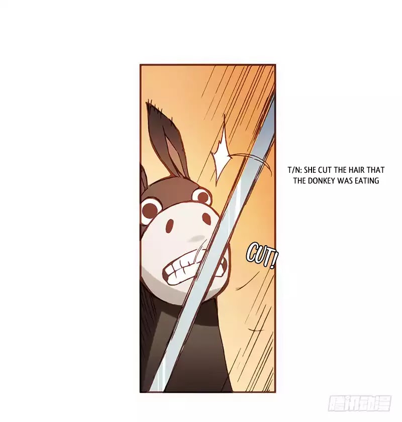 Because I'm An Uncle who Runs A Weapon Shop Chapter 3.2 page 21 - Chapter 3.2