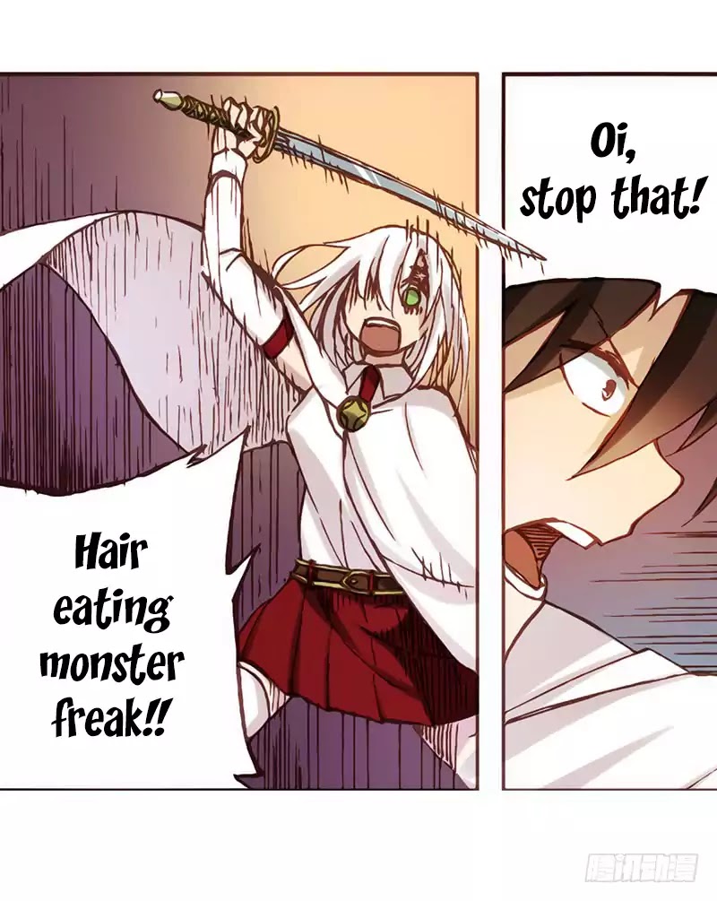 Because I'm An Uncle who Runs A Weapon Shop Chapter 3.2 page 22 - Chapter 3.2