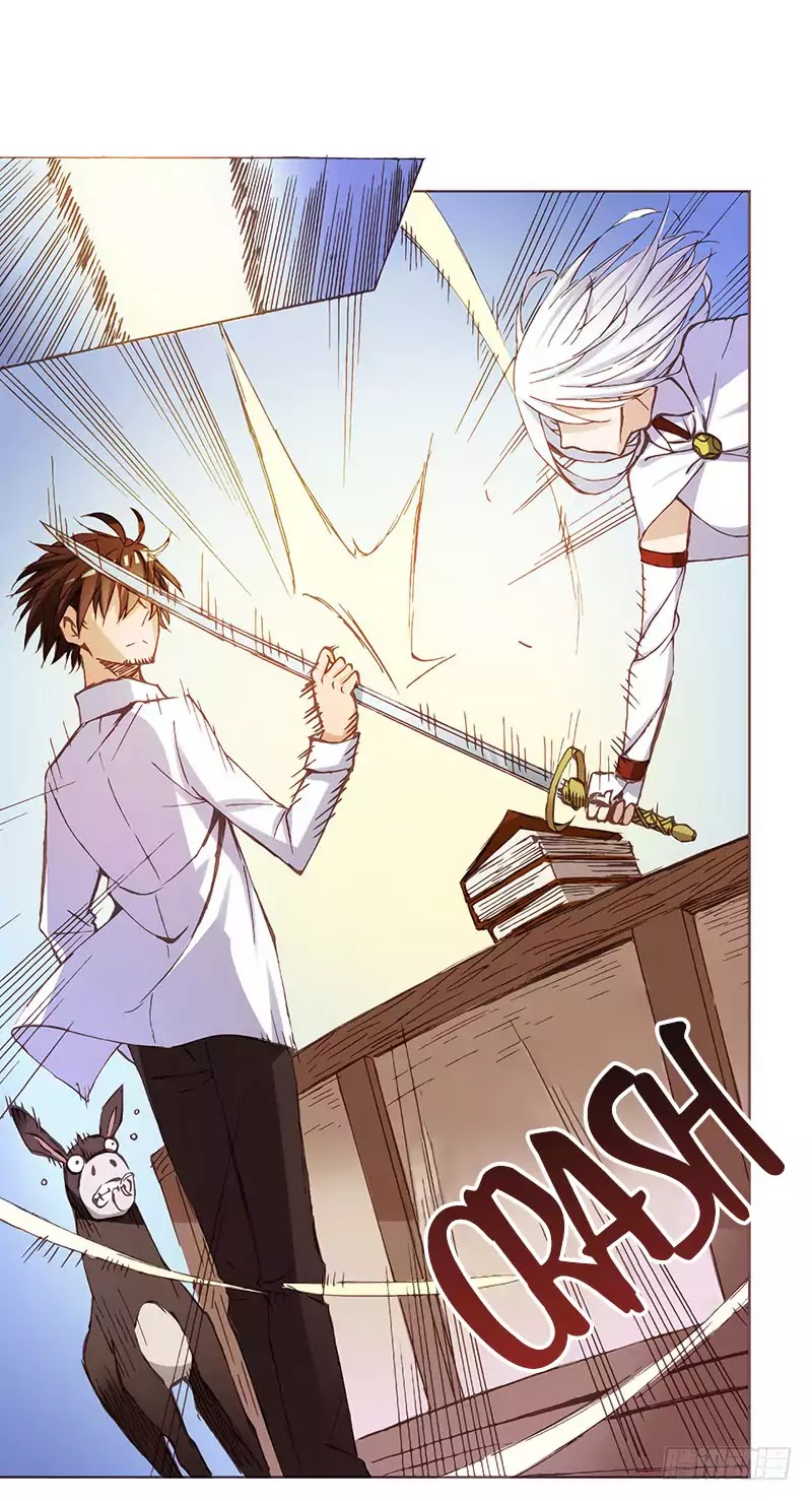 Because I'm An Uncle who Runs A Weapon Shop Chapter 3.2 page 23 - Chapter 3.2