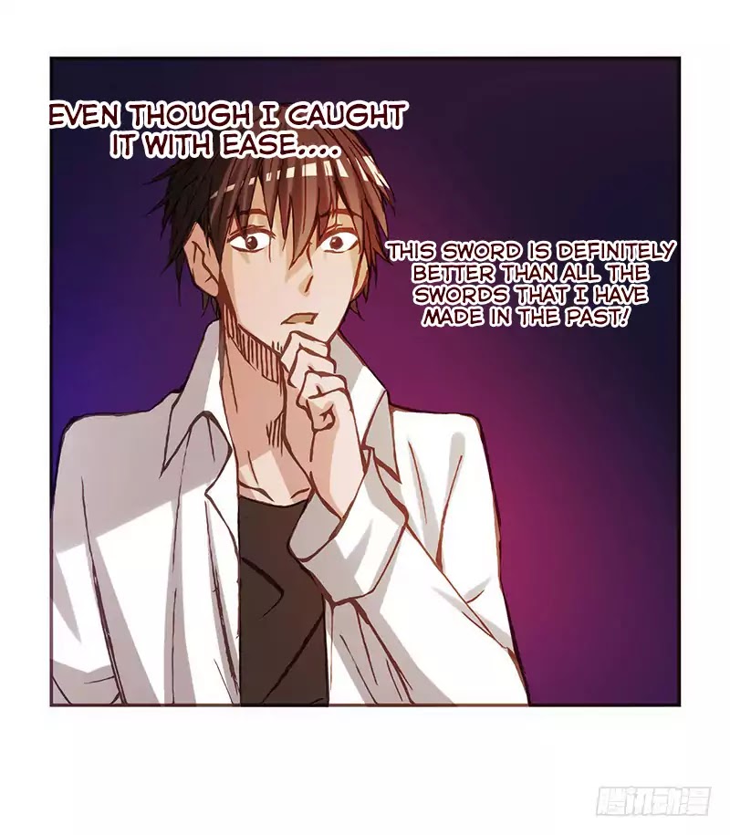 Because I'm An Uncle who Runs A Weapon Shop Chapter 3.2 page 31 - Chapter 3.2