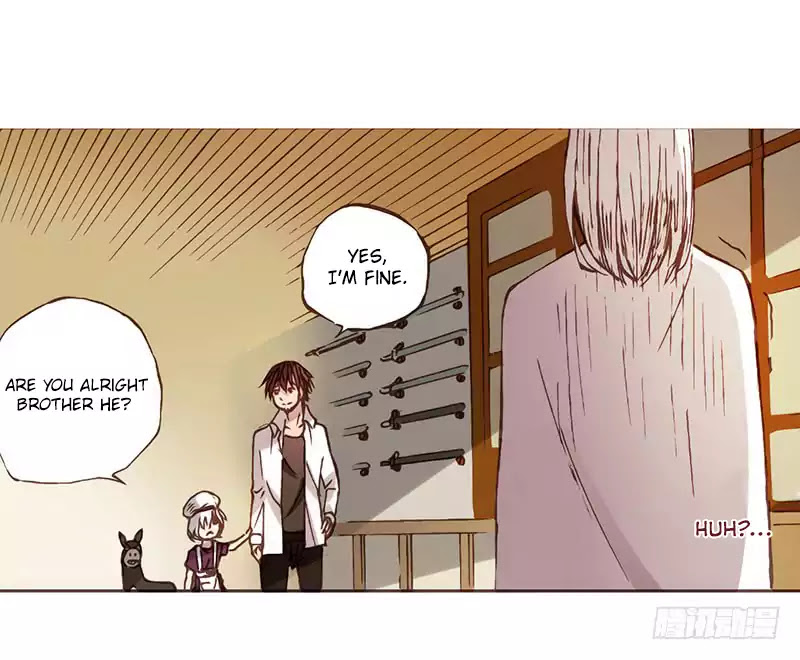 Because I'm An Uncle who Runs A Weapon Shop Chapter 3.2 page 32 - Chapter 3.2