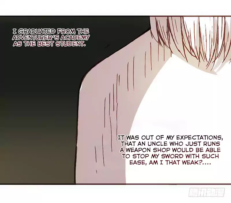 Because I'm An Uncle who Runs A Weapon Shop Chapter 3.2 page 33 - Chapter 3.2