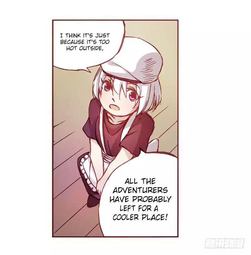 Because I'm An Uncle who Runs A Weapon Shop Chapter 3.2 page 38 - Chapter 3.2