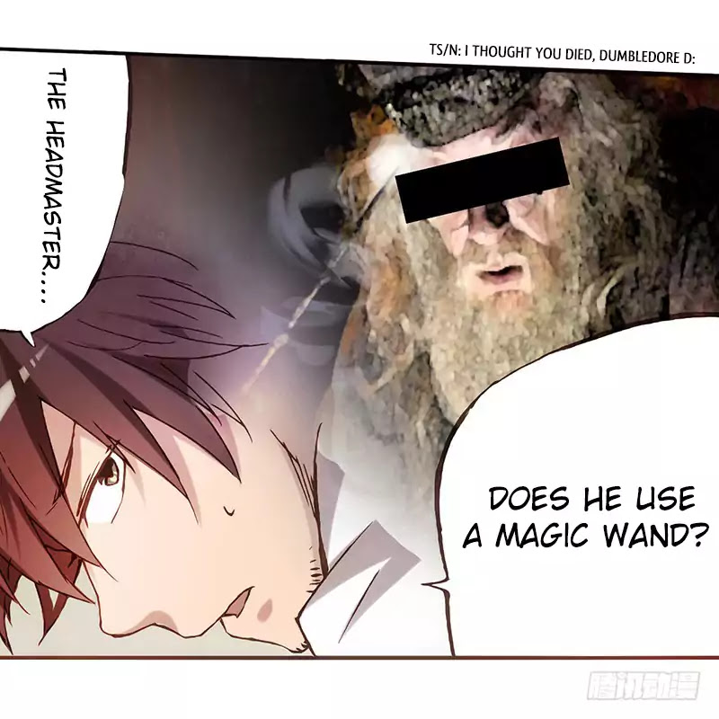 Because I'm An Uncle who Runs A Weapon Shop Chapter 3.2 page 41 - Chapter 3.2