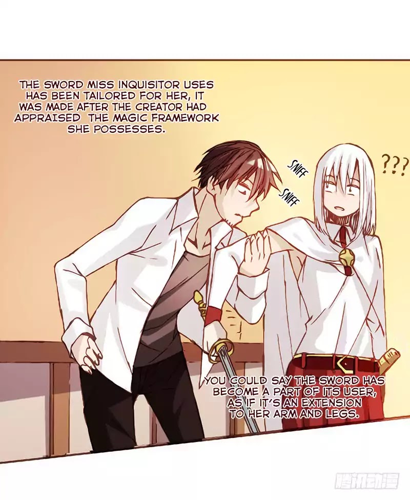 Because I'm An Uncle who Runs A Weapon Shop Chapter 3.2 page 43 - Chapter 3.2