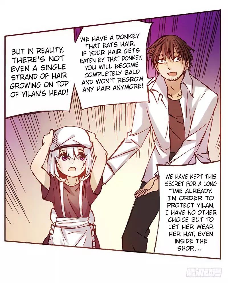 Because I'm An Uncle who Runs A Weapon Shop Chapter 3.2 page 8 - Chapter 3.2