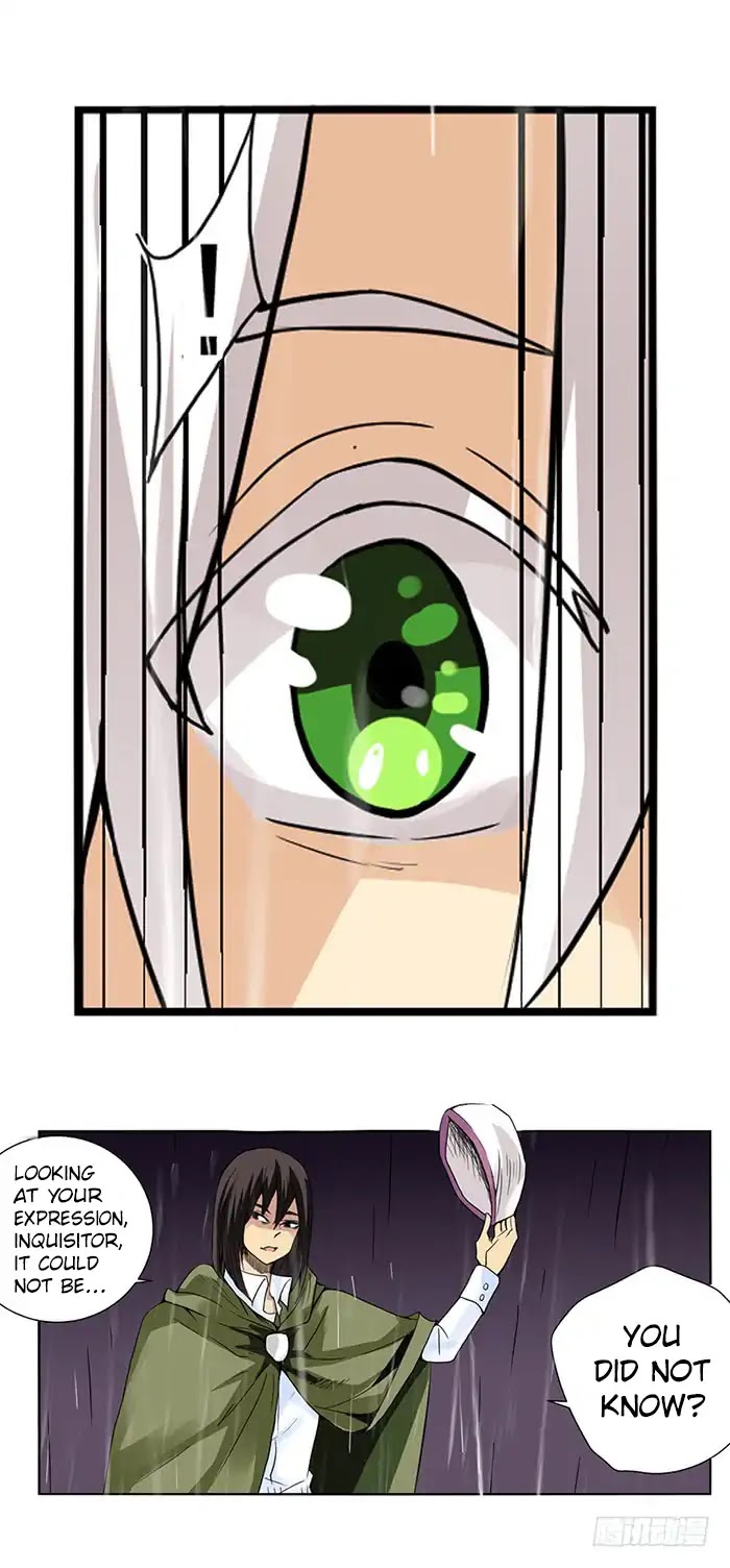 Because I'm An Uncle who Runs A Weapon Shop Chapter 30 page 11 - Chapter 30
