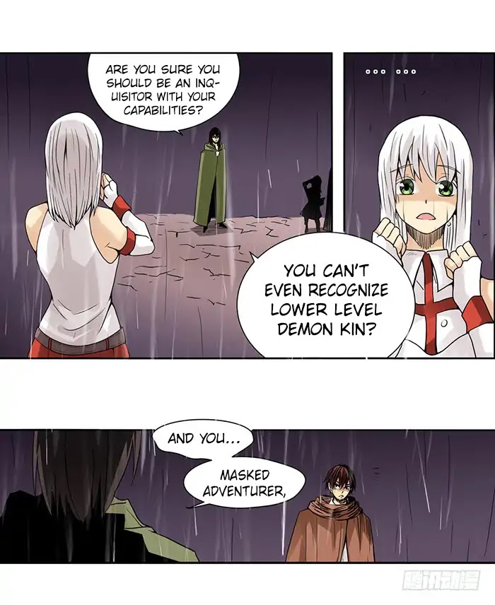 Because I'm An Uncle who Runs A Weapon Shop Chapter 30 page 14 - Chapter 30