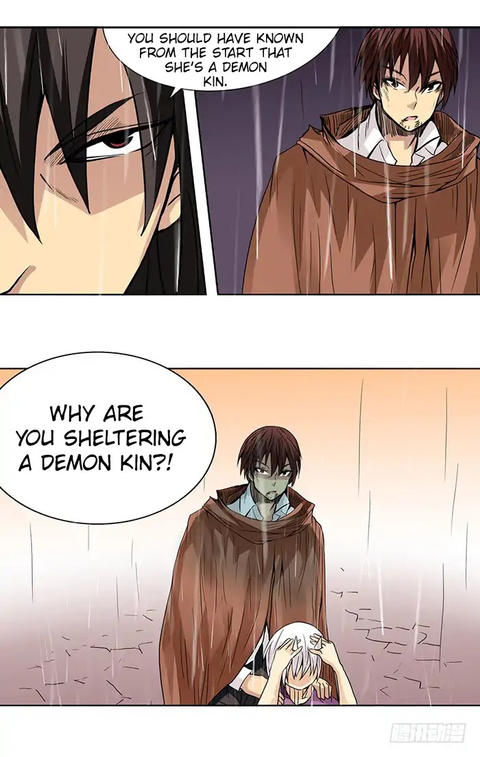 Because I'm An Uncle who Runs A Weapon Shop Chapter 30 page 15 - Chapter 30