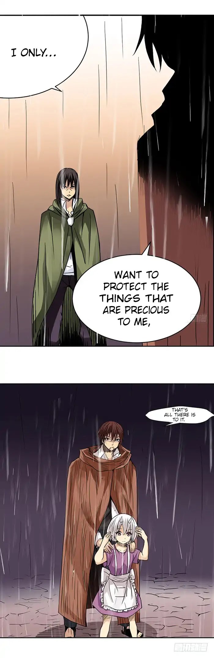 Because I'm An Uncle who Runs A Weapon Shop Chapter 30 page 17 - Chapter 30
