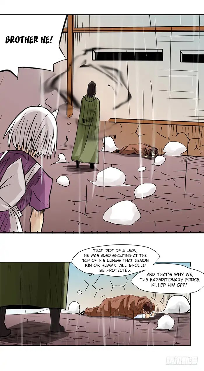 Because I'm An Uncle who Runs A Weapon Shop Chapter 30 page 22 - Chapter 30