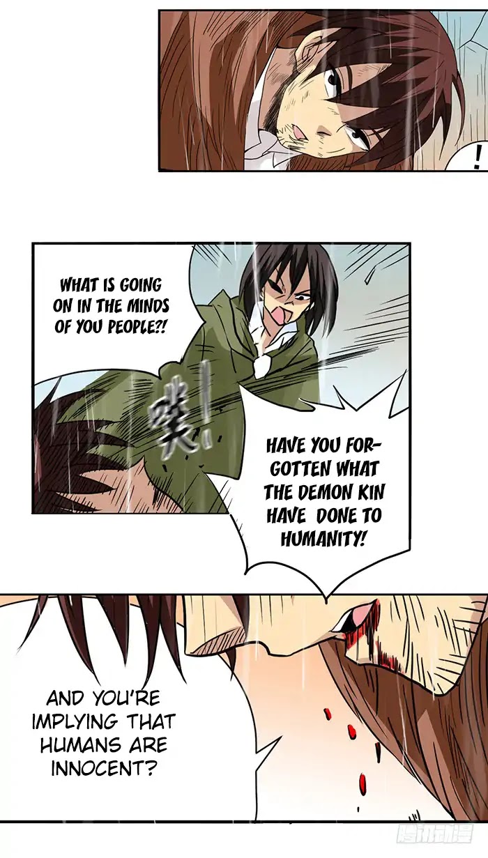 Because I'm An Uncle who Runs A Weapon Shop Chapter 30 page 23 - Chapter 30