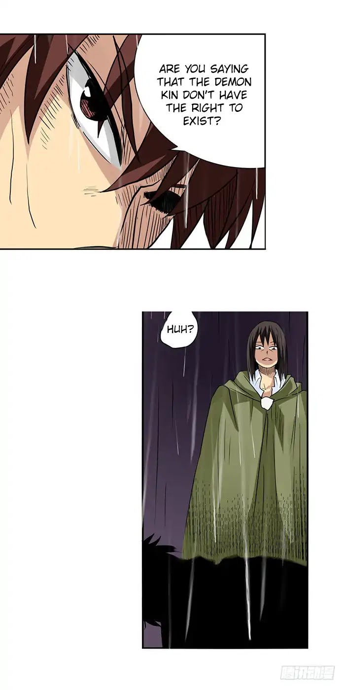 Because I'm An Uncle who Runs A Weapon Shop Chapter 30 page 24 - Chapter 30
