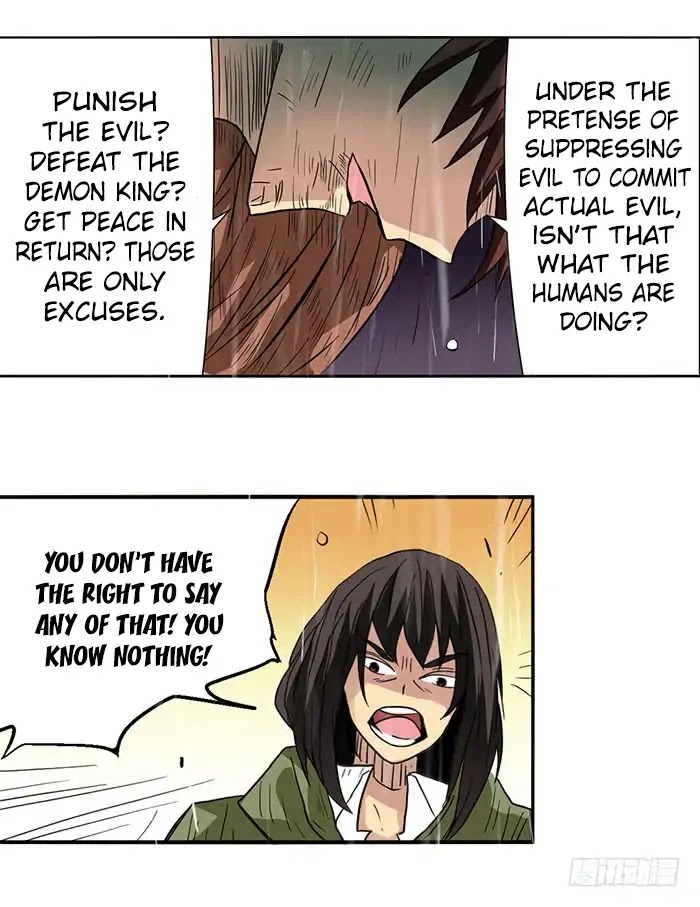 Because I'm An Uncle who Runs A Weapon Shop Chapter 30 page 25 - Chapter 30
