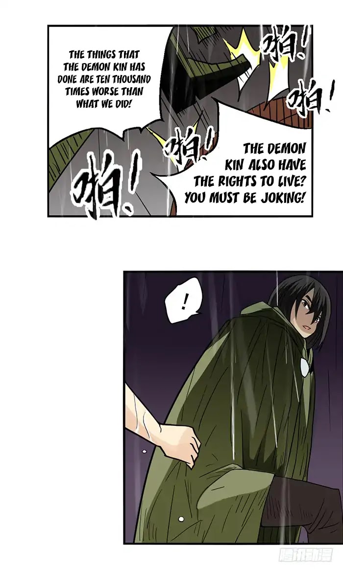 Because I'm An Uncle who Runs A Weapon Shop Chapter 30 page 26 - Chapter 30