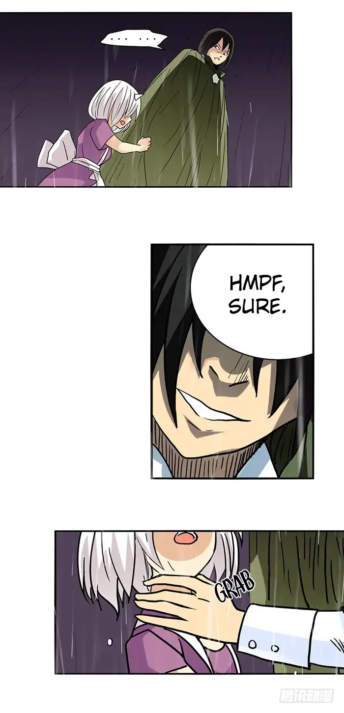 Because I'm An Uncle who Runs A Weapon Shop Chapter 30 page 28 - Chapter 30