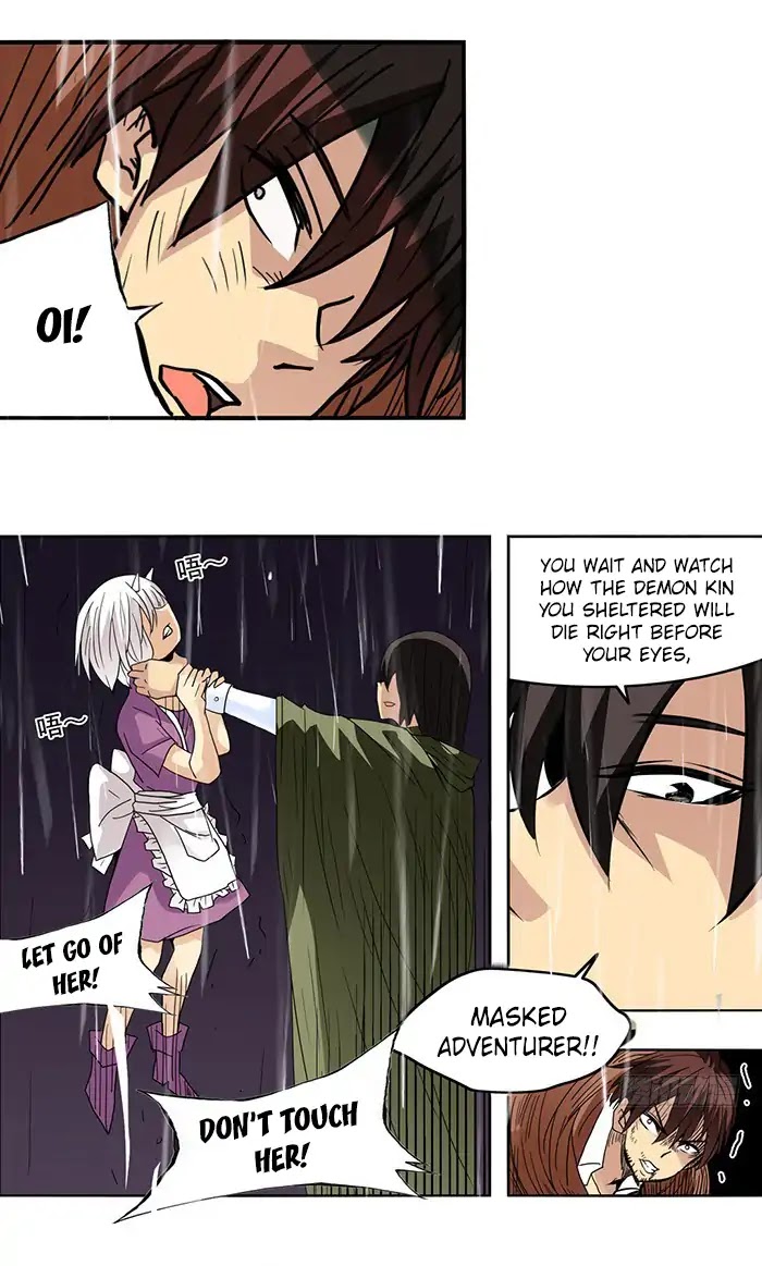 Because I'm An Uncle who Runs A Weapon Shop Chapter 30 page 29 - Chapter 30