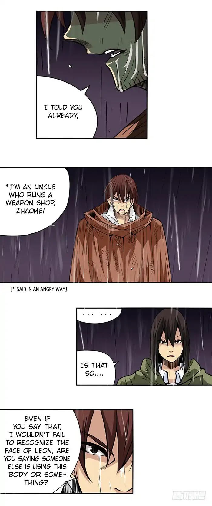 Because I'm An Uncle who Runs A Weapon Shop Chapter 30 page 5 - Chapter 30