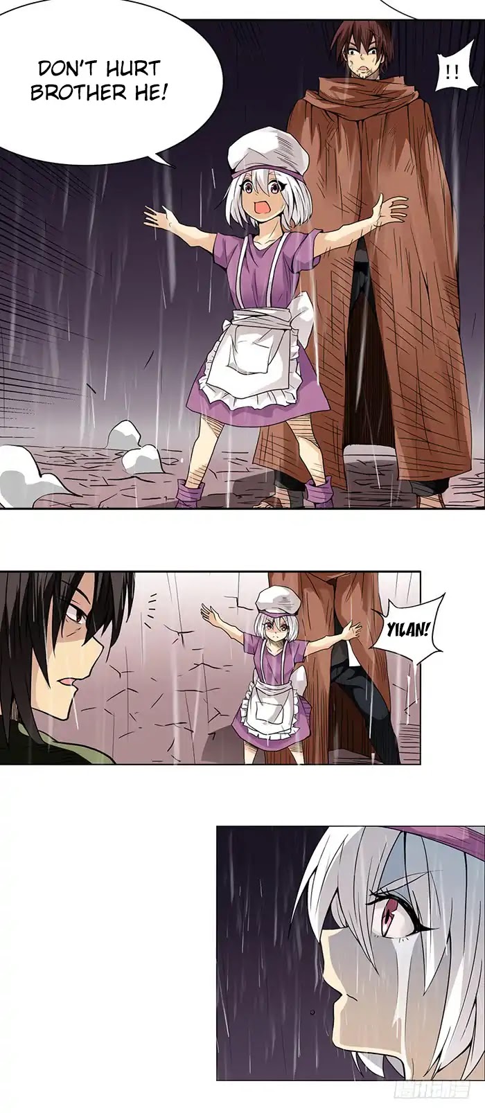 Because I'm An Uncle who Runs A Weapon Shop Chapter 30 page 7 - Chapter 30