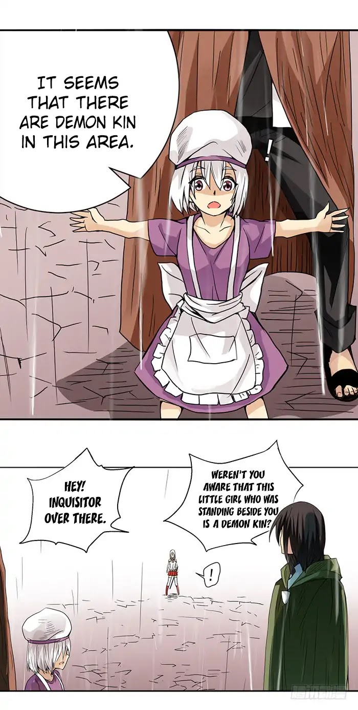 Because I'm An Uncle who Runs A Weapon Shop Chapter 30 page 9 - Chapter 30