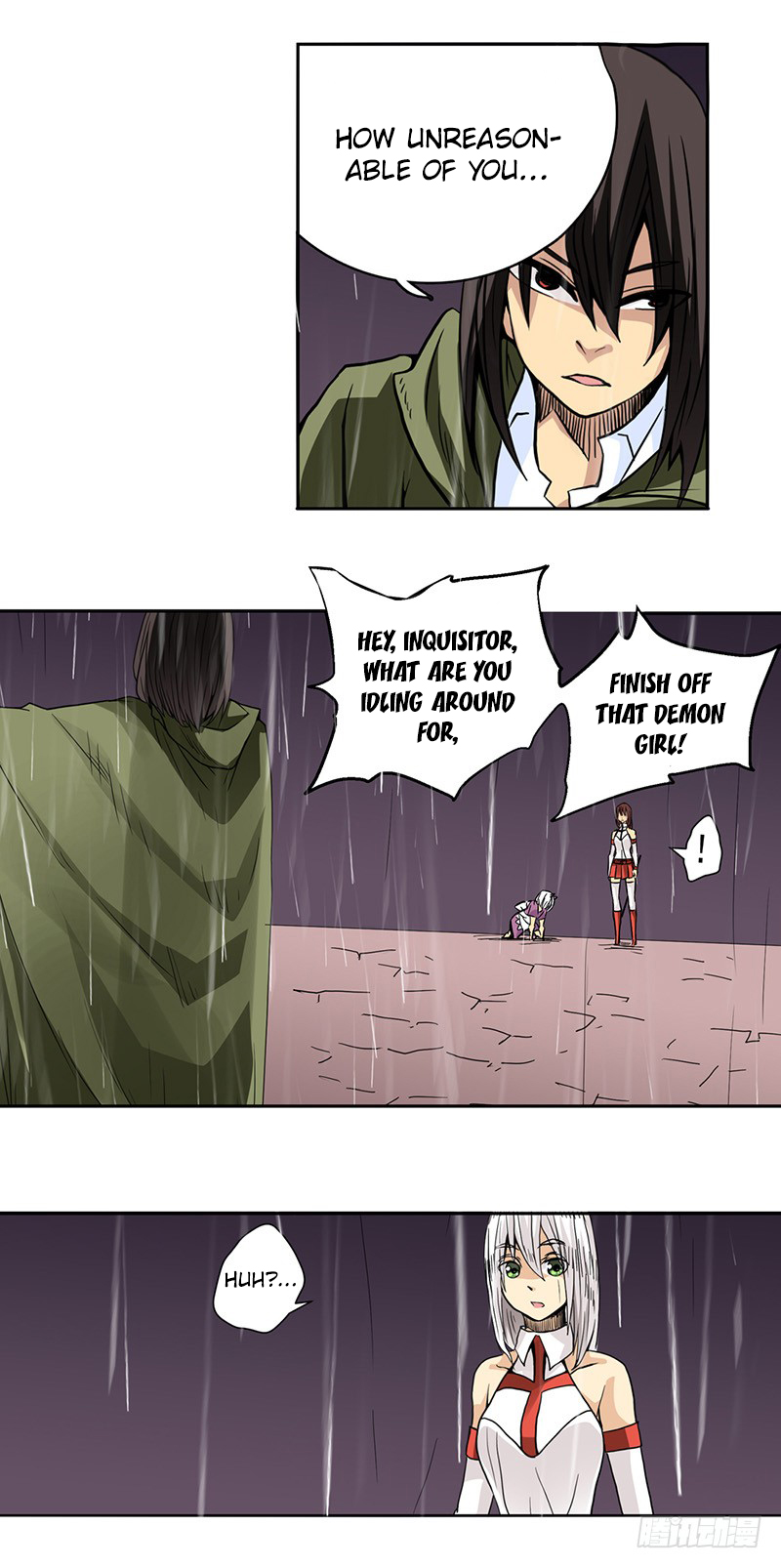 Because I'm An Uncle who Runs A Weapon Shop Chapter 31 page 15 - Chapter 31: Chapter 31