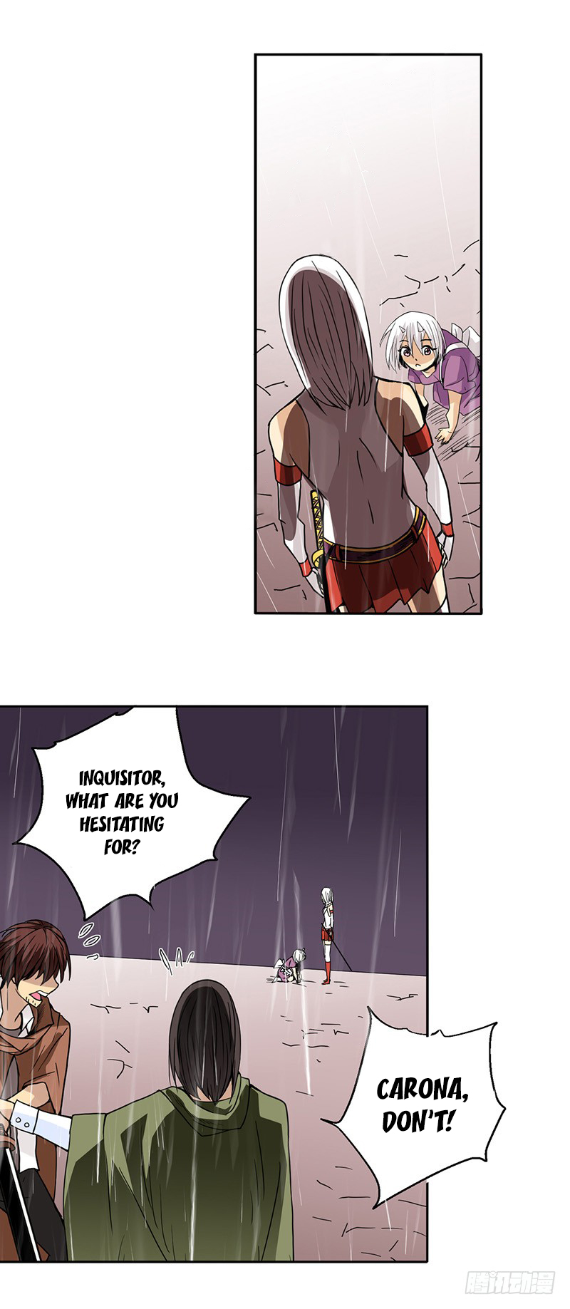 Because I'm An Uncle who Runs A Weapon Shop Chapter 31 page 19 - Chapter 31: Chapter 31