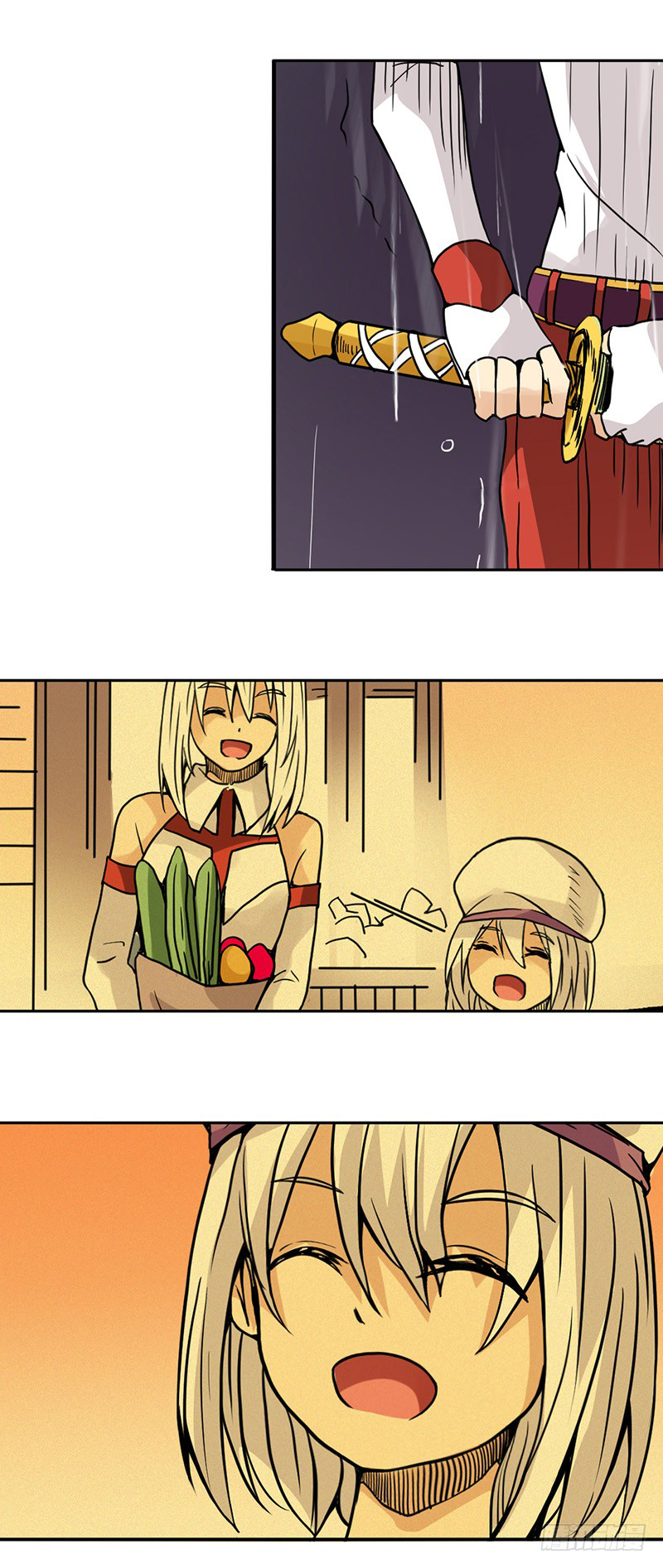 Because I'm An Uncle who Runs A Weapon Shop Chapter 31 page 20 - Chapter 31: Chapter 31