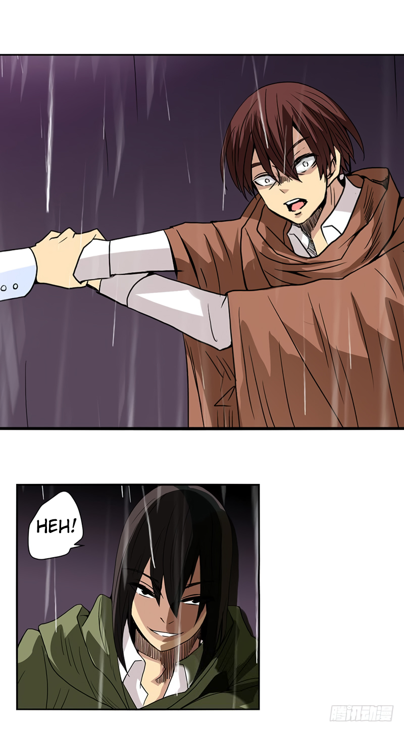 Because I'm An Uncle who Runs A Weapon Shop Chapter 31 page 24 - Chapter 31: Chapter 31