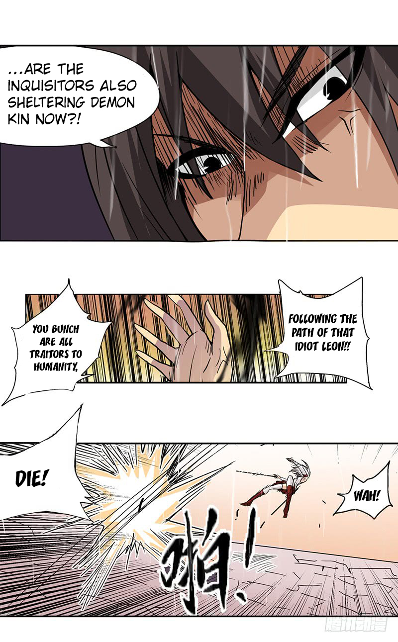 Because I'm An Uncle who Runs A Weapon Shop Chapter 31 page 28 - Chapter 31: Chapter 31