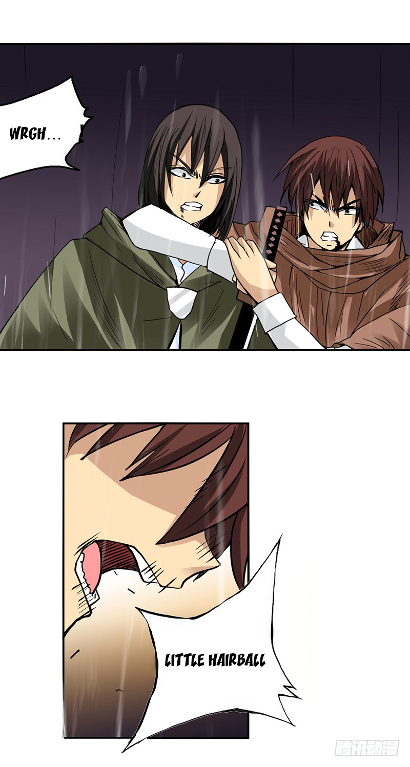 Because I'm An Uncle who Runs A Weapon Shop Chapter 31 page 30 - Chapter 31: Chapter 31