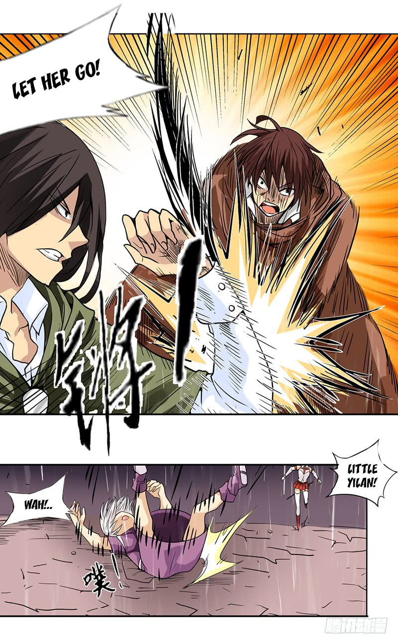 Because I'm An Uncle who Runs A Weapon Shop Chapter 31 page 8 - Chapter 31: Chapter 31