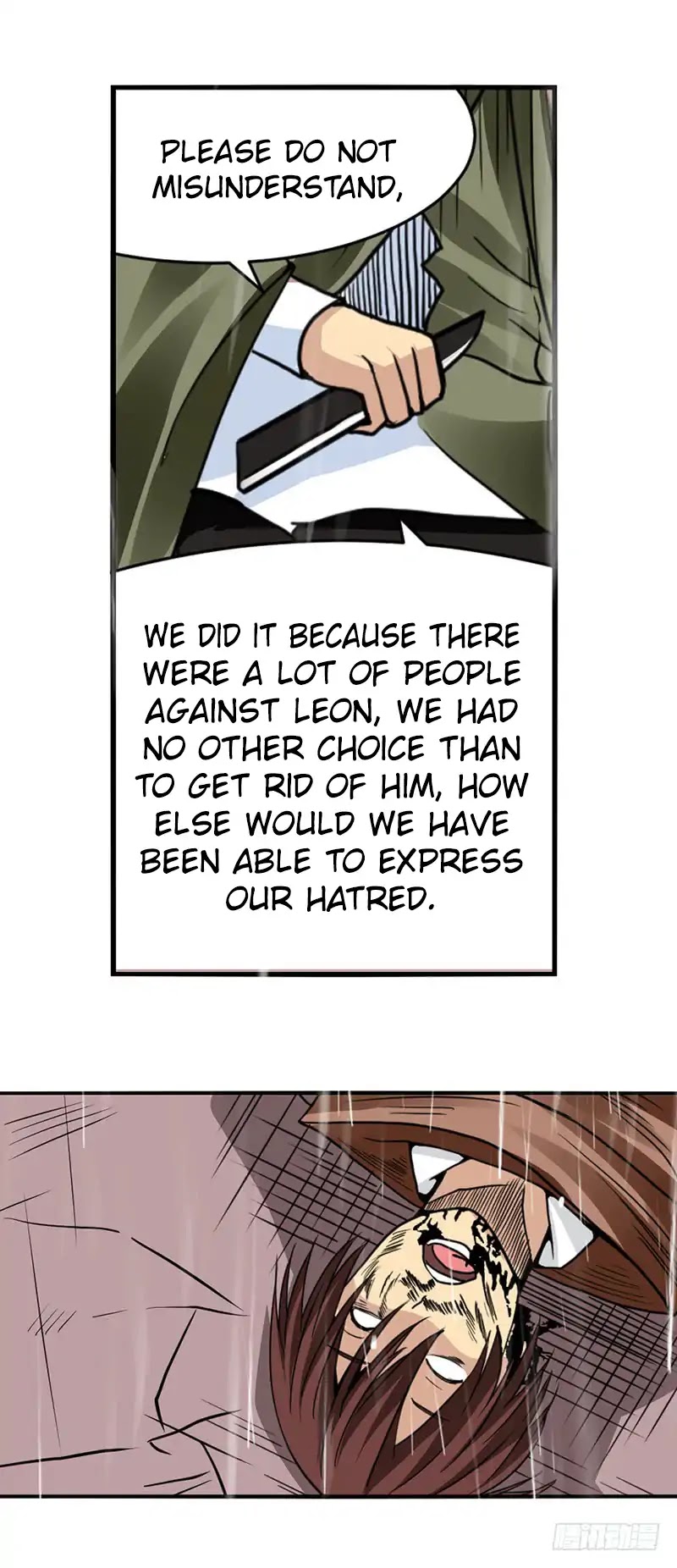 Because I'm An Uncle who Runs A Weapon Shop Chapter 32 page 10 - Chapter 32