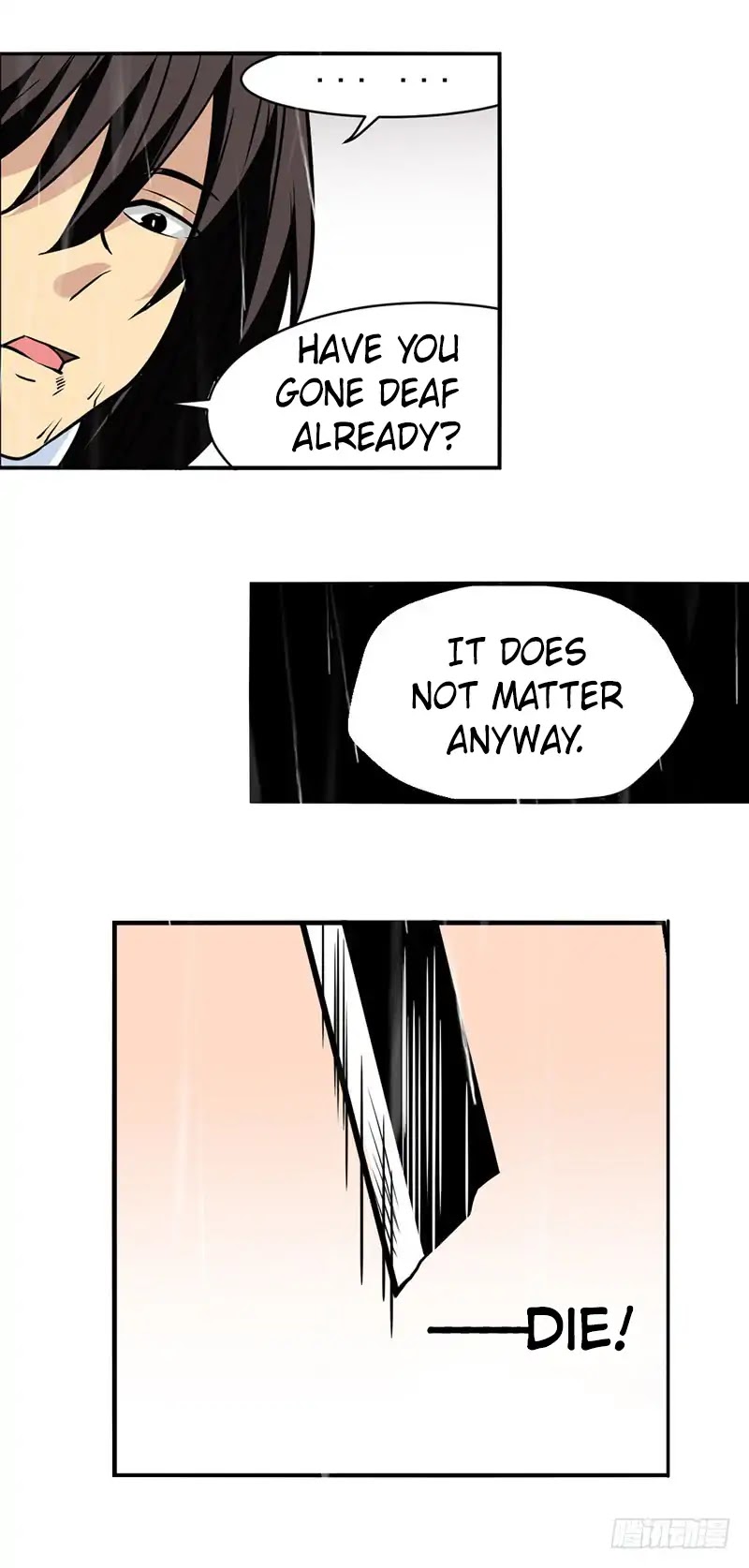 Because I'm An Uncle who Runs A Weapon Shop Chapter 32 page 11 - Chapter 32