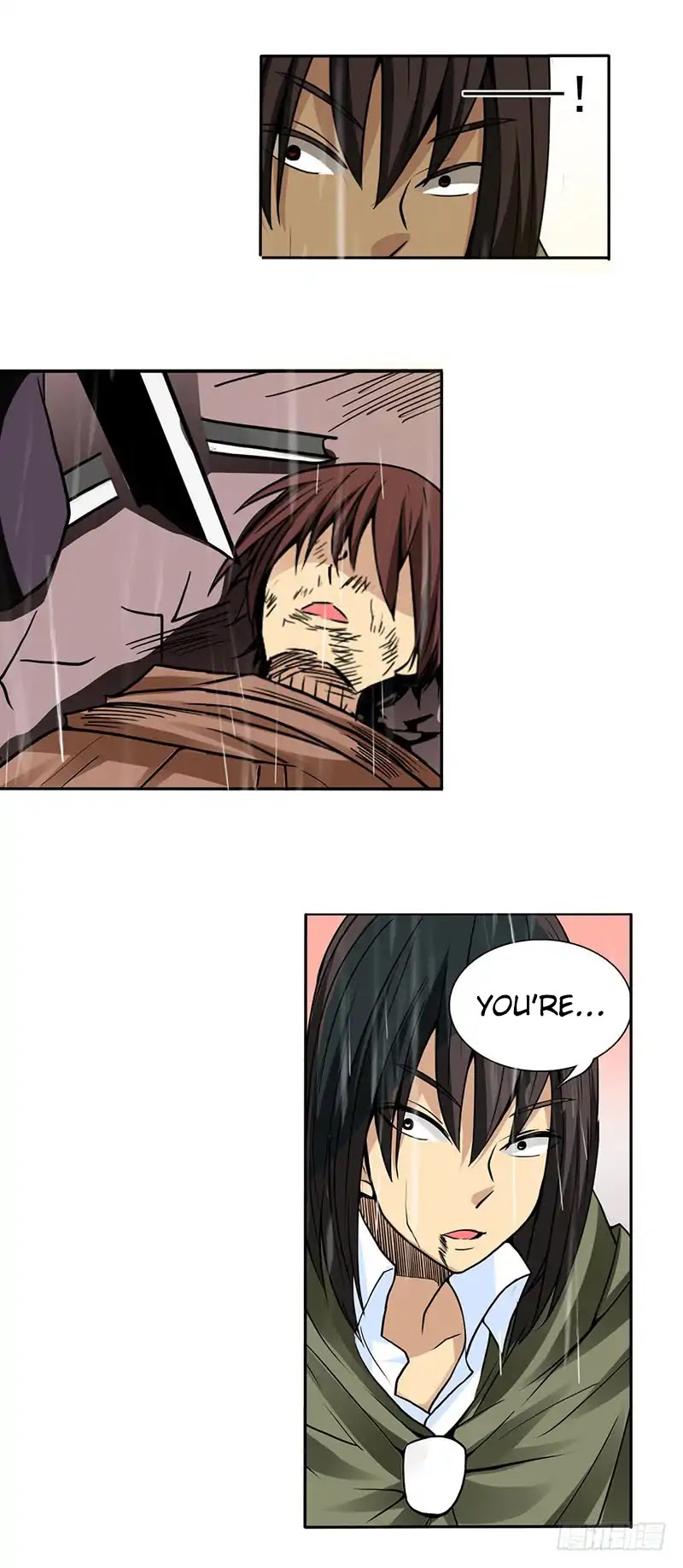 Because I'm An Uncle who Runs A Weapon Shop Chapter 32 page 13 - Chapter 32