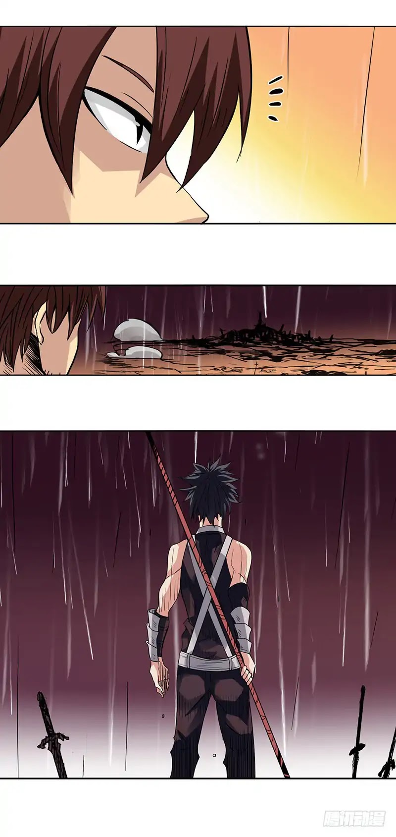 Because I'm An Uncle who Runs A Weapon Shop Chapter 32 page 17 - Chapter 32