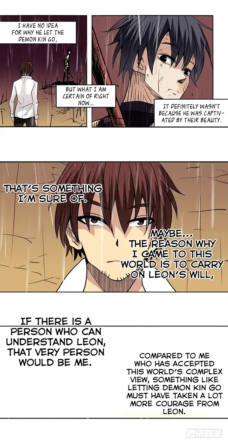 Because I'm An Uncle who Runs A Weapon Shop Chapter 32 page 21 - Chapter 32