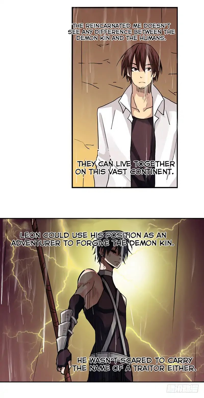 Because I'm An Uncle who Runs A Weapon Shop Chapter 32 page 22 - Chapter 32