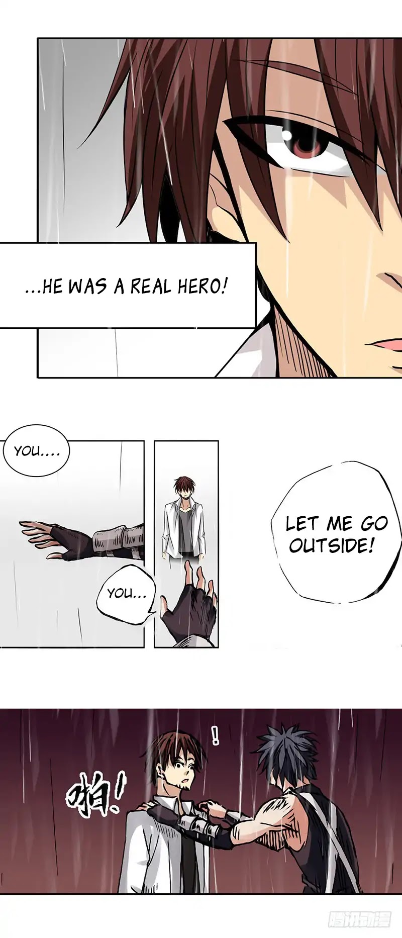 Because I'm An Uncle who Runs A Weapon Shop Chapter 32 page 23 - Chapter 32