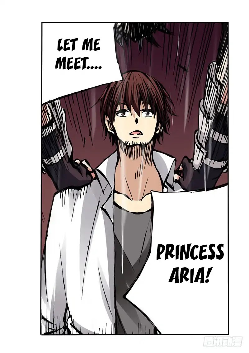 Because I'm An Uncle who Runs A Weapon Shop Chapter 32 page 25 - Chapter 32