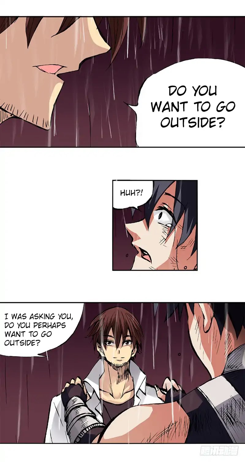 Because I'm An Uncle who Runs A Weapon Shop Chapter 32 page 27 - Chapter 32