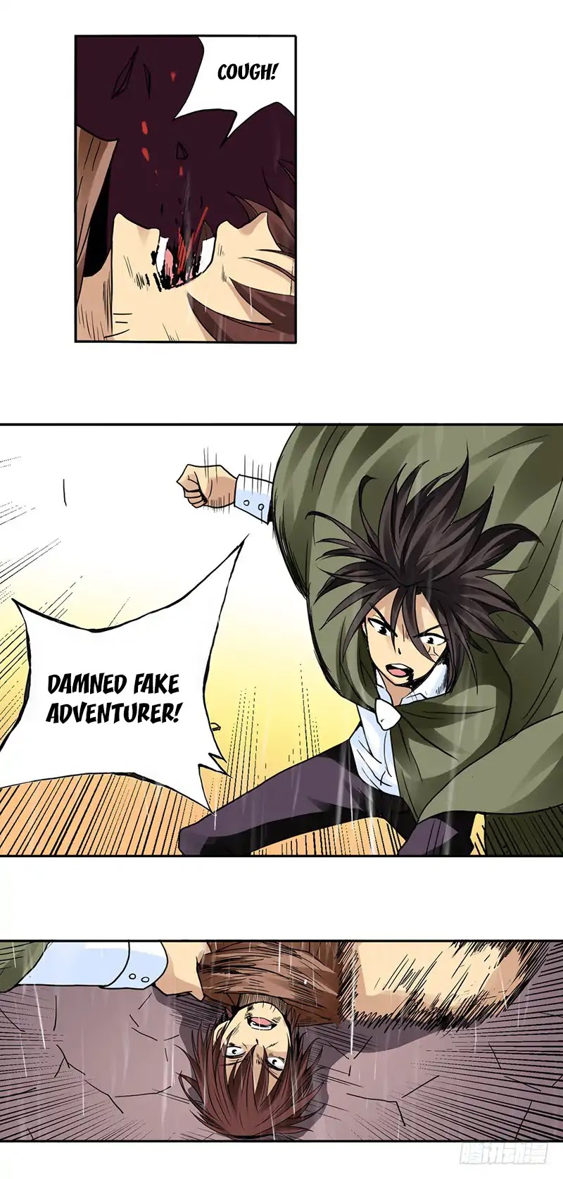Because I'm An Uncle who Runs A Weapon Shop Chapter 32 page 3 - Chapter 32
