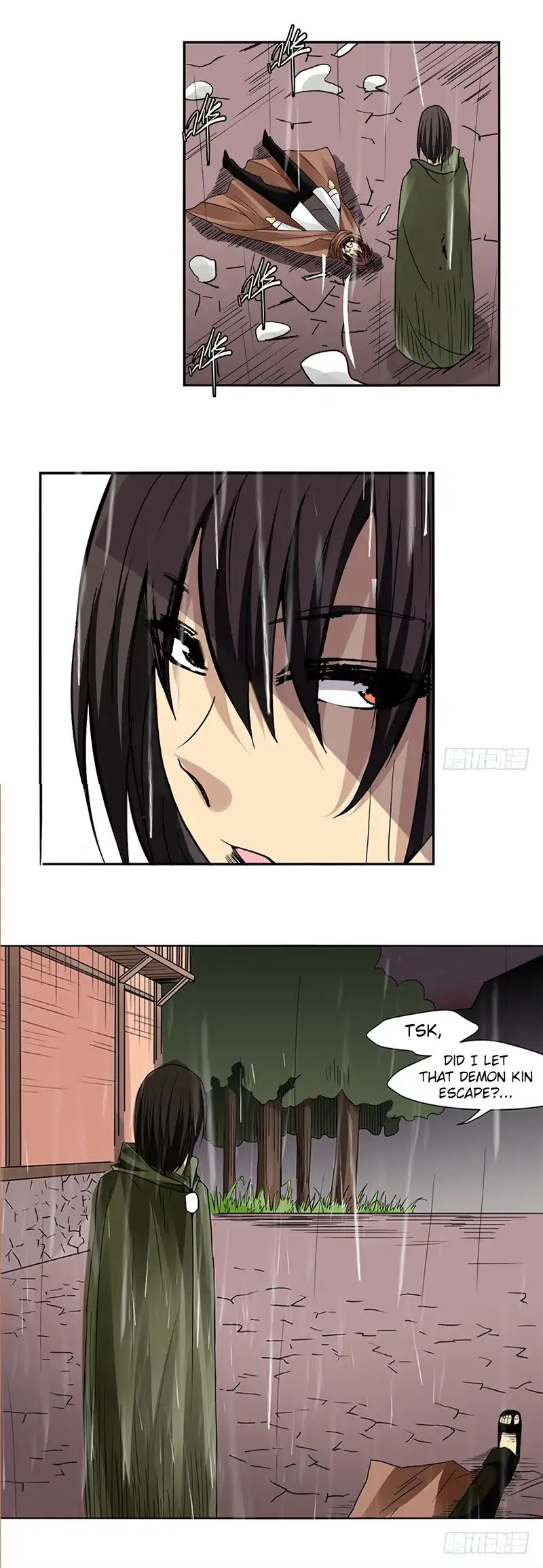 Because I'm An Uncle who Runs A Weapon Shop Chapter 32 page 6 - Chapter 32