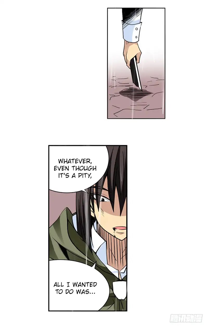 Because I'm An Uncle who Runs A Weapon Shop Chapter 32 page 7 - Chapter 32