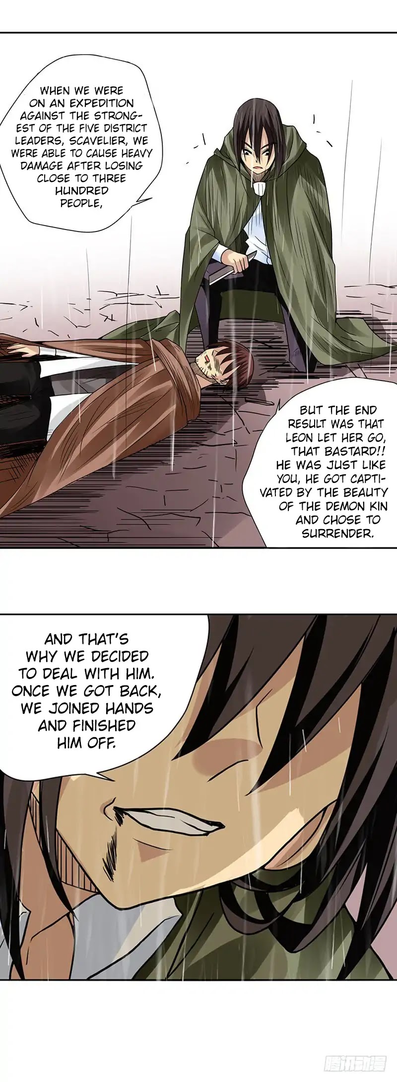 Because I'm An Uncle who Runs A Weapon Shop Chapter 32 page 9 - Chapter 32
