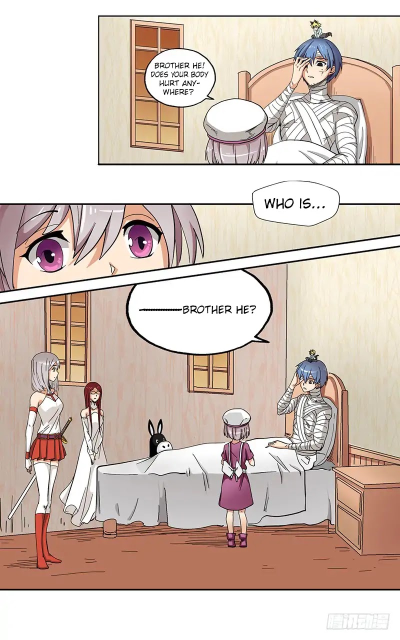 Because I'm An Uncle who Runs A Weapon Shop Chapter 33 page 12 - Chapter 33