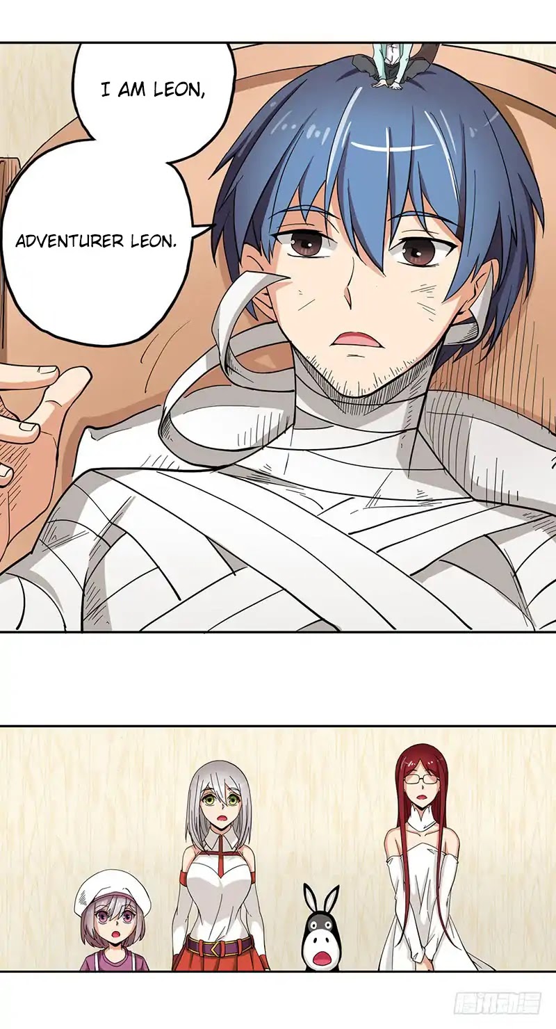 Because I'm An Uncle who Runs A Weapon Shop Chapter 33 page 16 - Chapter 33