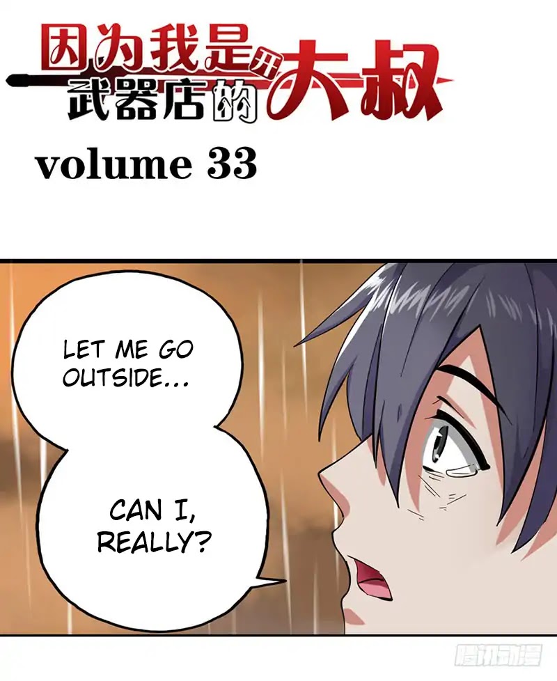Because I'm An Uncle who Runs A Weapon Shop Chapter 33 page 2 - Chapter 33