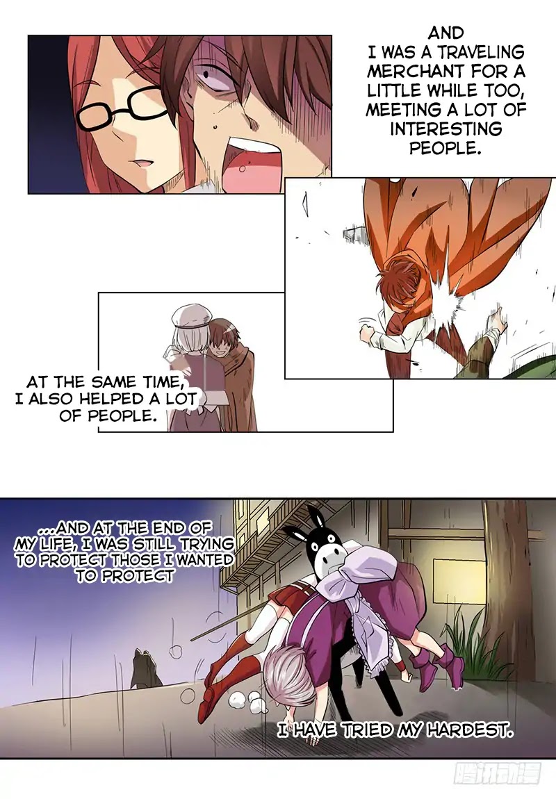 Because I'm An Uncle who Runs A Weapon Shop Chapter 33 page 7 - Chapter 33