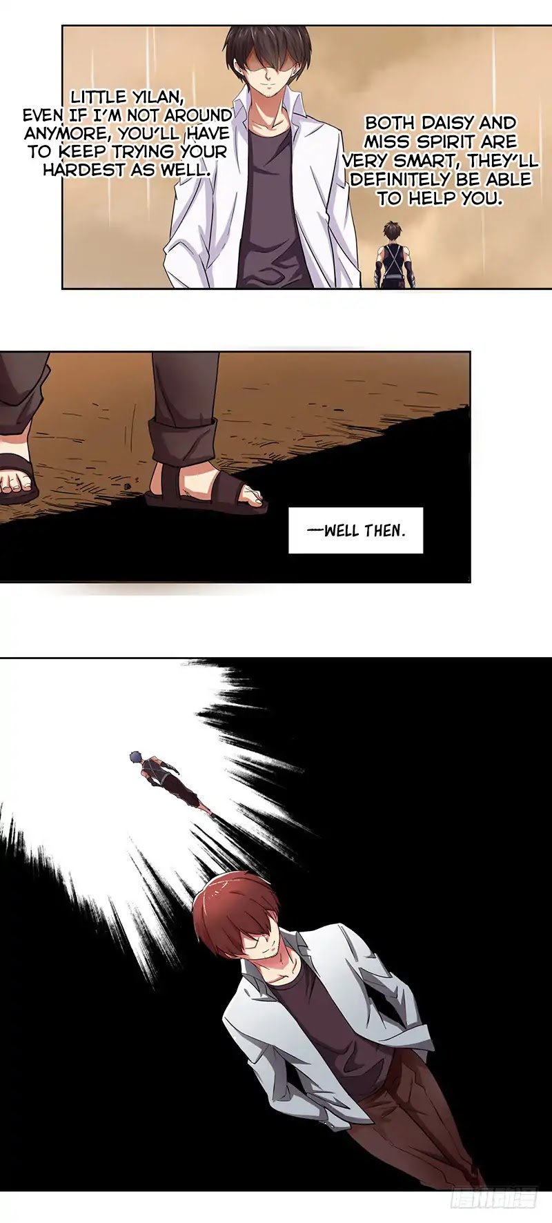 Because I'm An Uncle who Runs A Weapon Shop Chapter 33 page 8 - Chapter 33